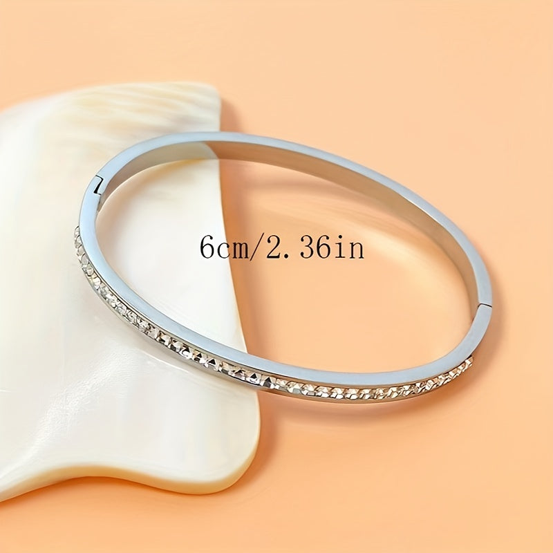 Timeless Silver-Tone Necklace