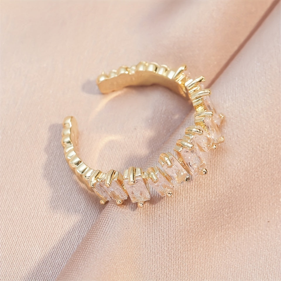 Comfort-Fit Ring