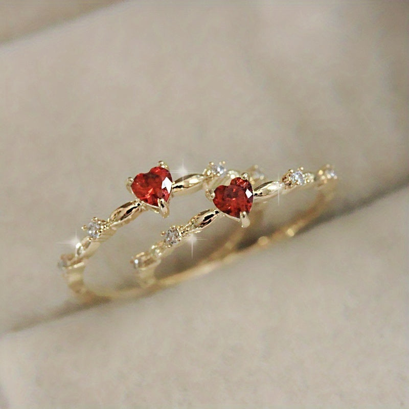 Comfort-Fit Ring