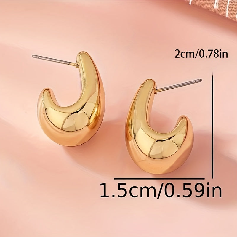Lightweight Classic Earrings
