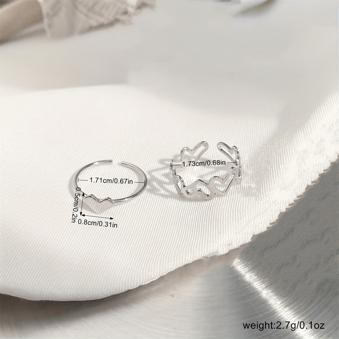 Comfort-Fit Ring