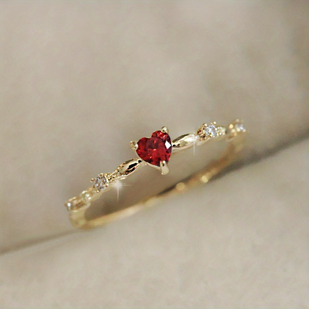 Comfort-Fit Ring