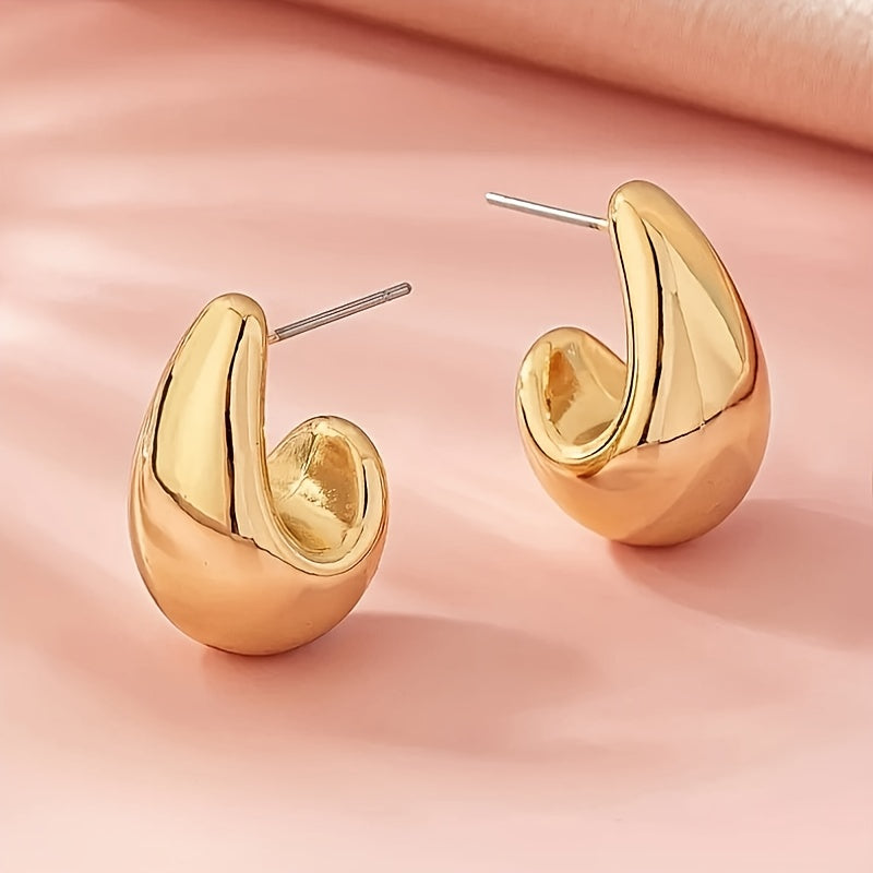 Lightweight Classic Earrings