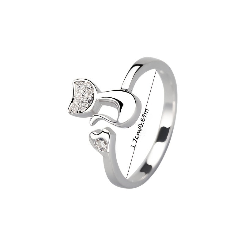 Timeless Sparkle Ring