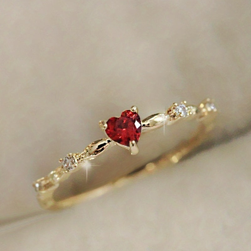 Comfort-Fit Ring