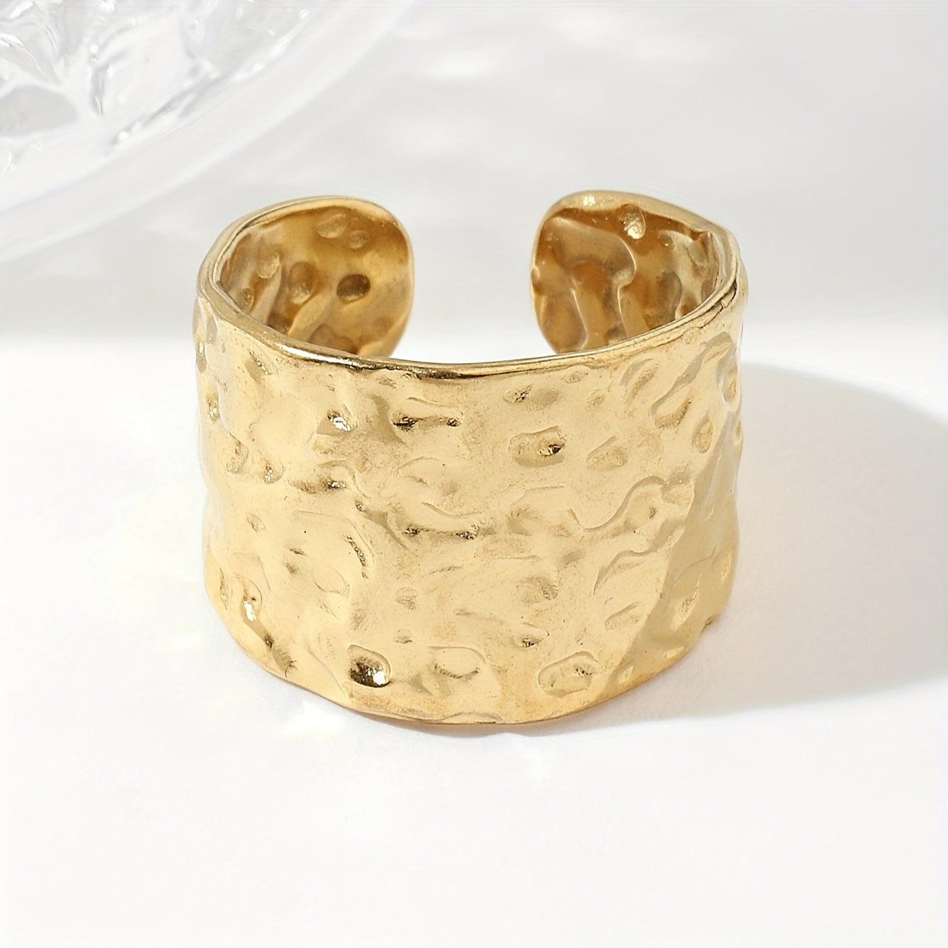Comfort-Fit Boho Ring
