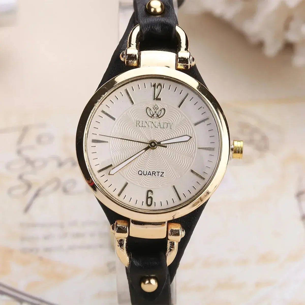 Timeless Elegance, Everyday Precision