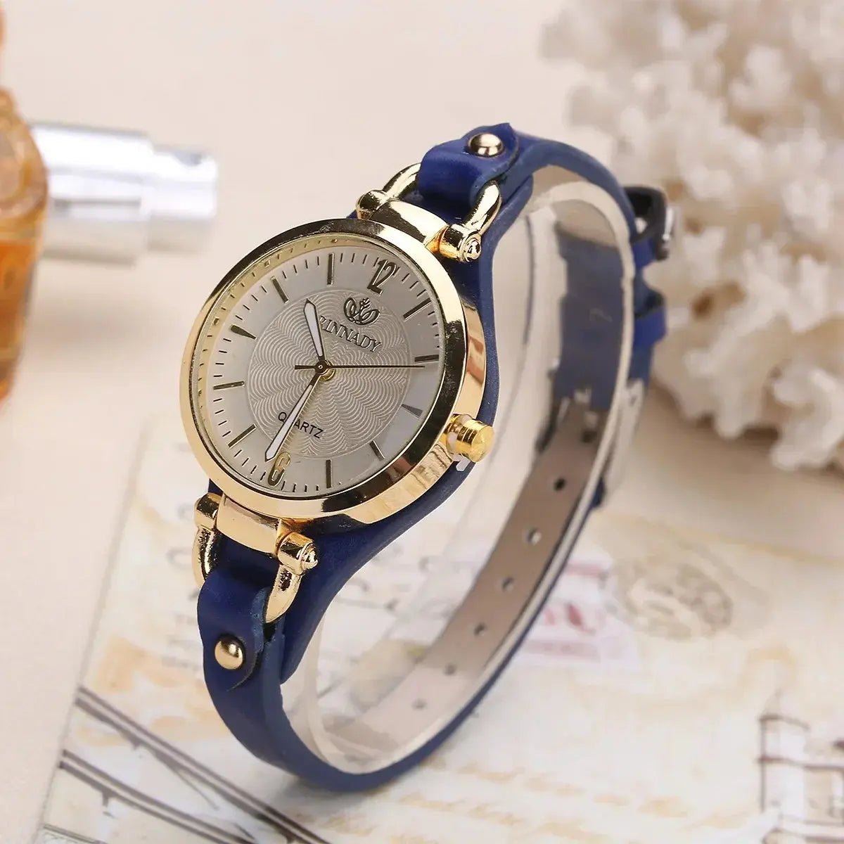 Timeless Elegance, Everyday Precision
