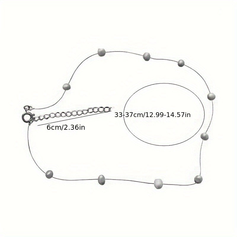 Lightweight Minimalist Necklace