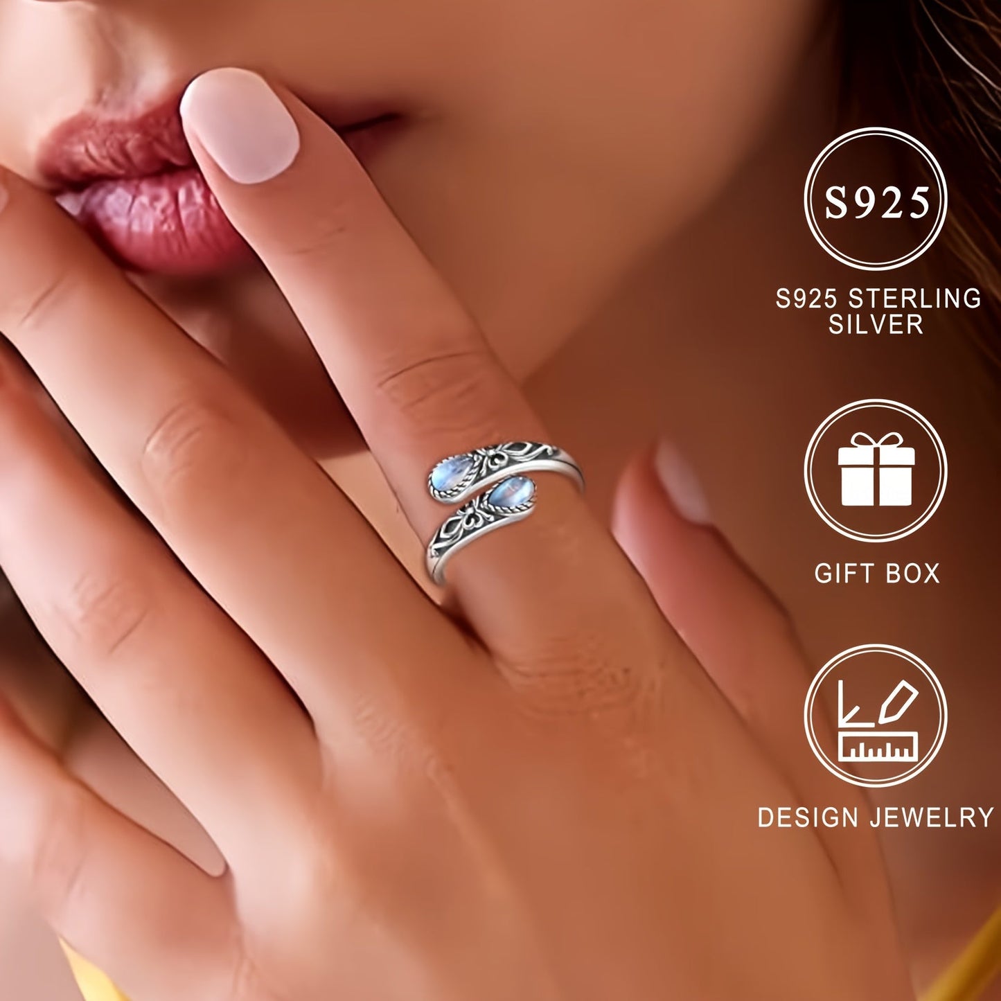 Comfort-Fit Ring