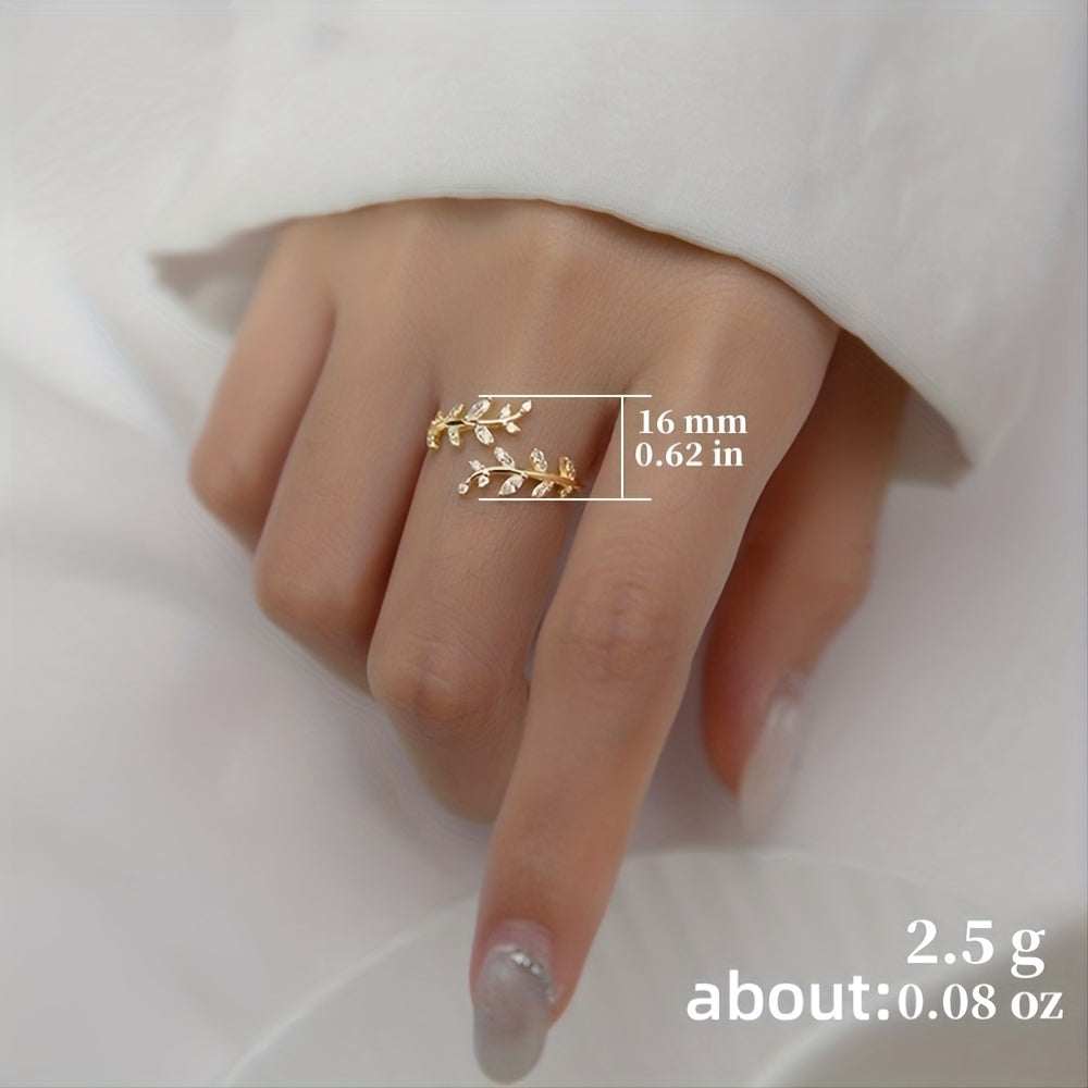 Comfort-Fit Ring