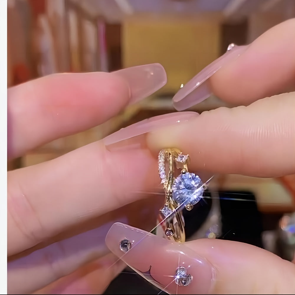 Comfort-Fit Ring