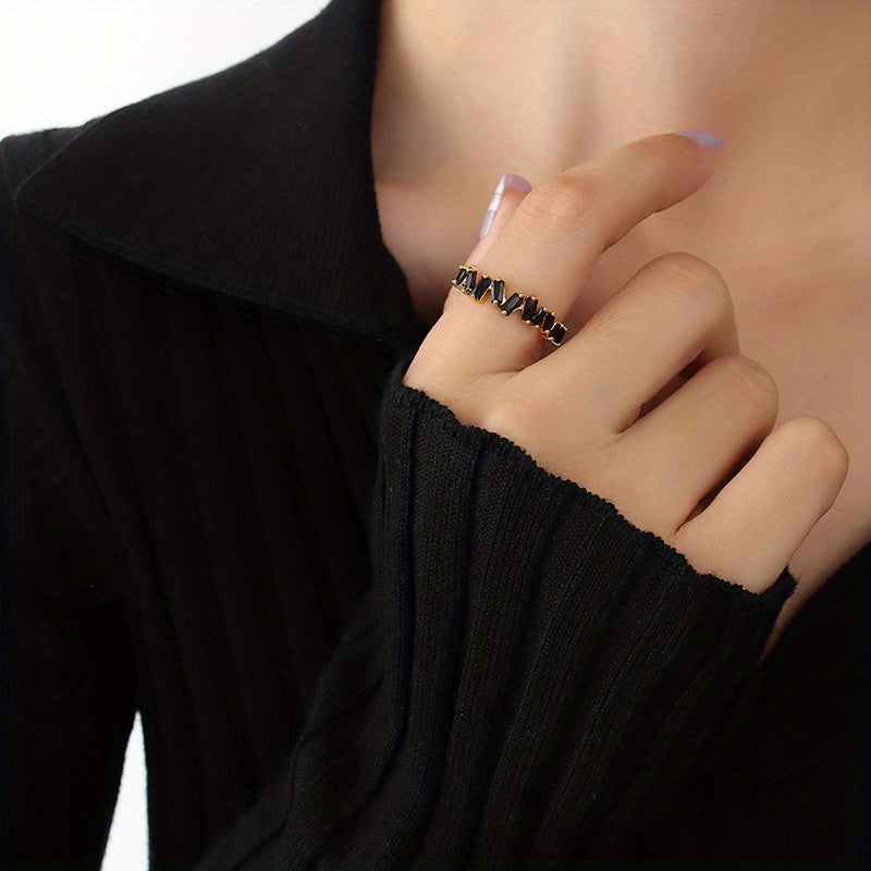 Comfort-Fit Ring