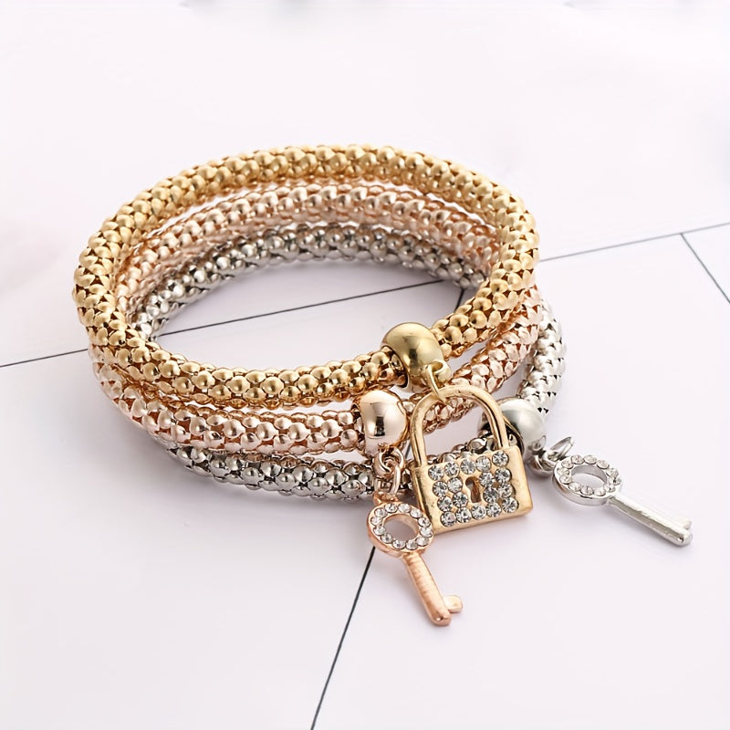 Day-to-Night Necklace Set