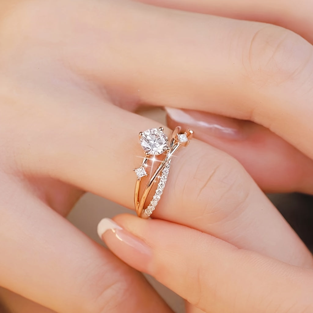 Comfort-Fit Ring
