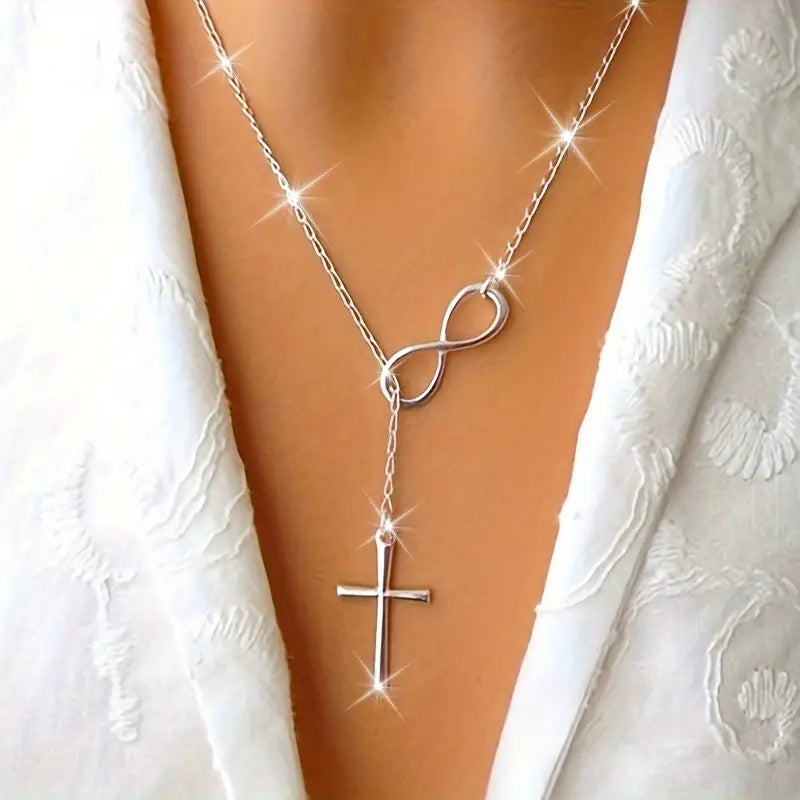Lightweight Gold-Tone Necklace