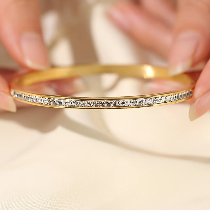 Timeless Silver-Tone Necklace