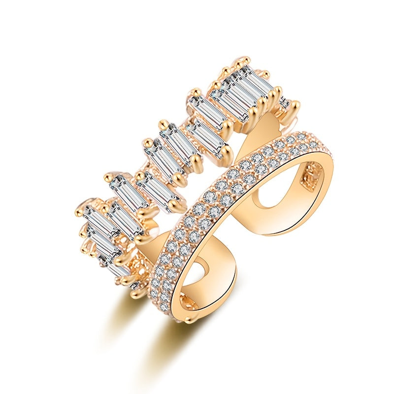 Comfort-Fit Ring