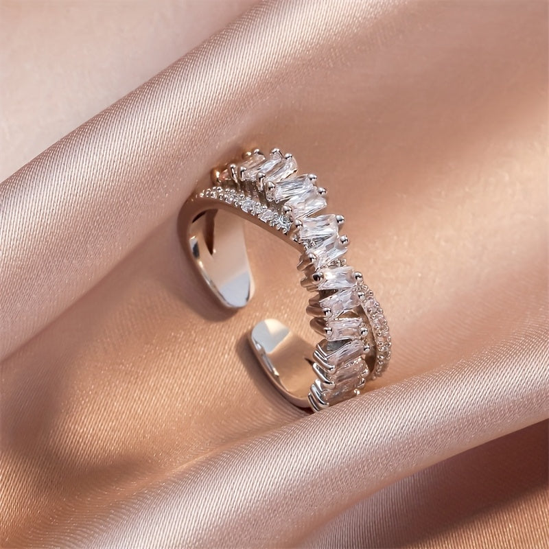 Comfort-Fit Ring
