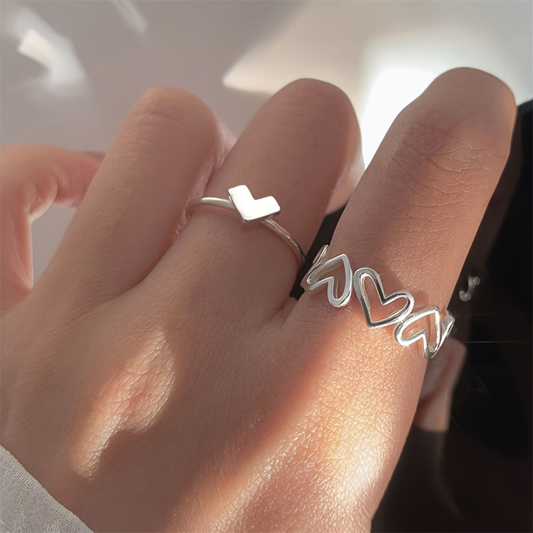 Comfort-Fit Ring