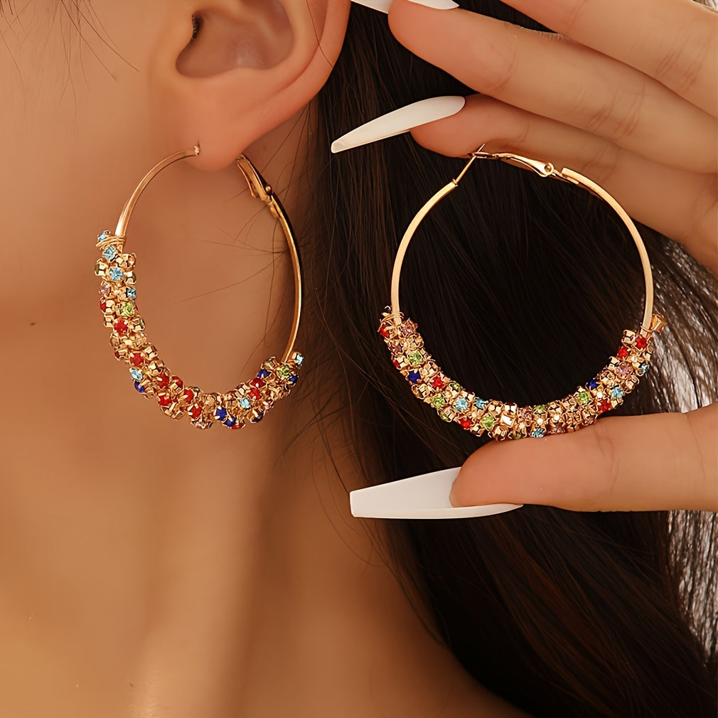 Day-to-Night Earrings