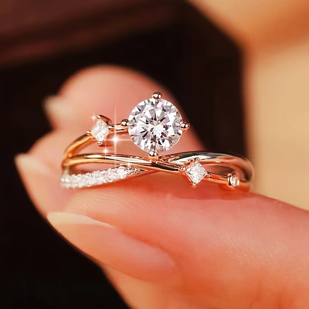 Comfort-Fit Ring