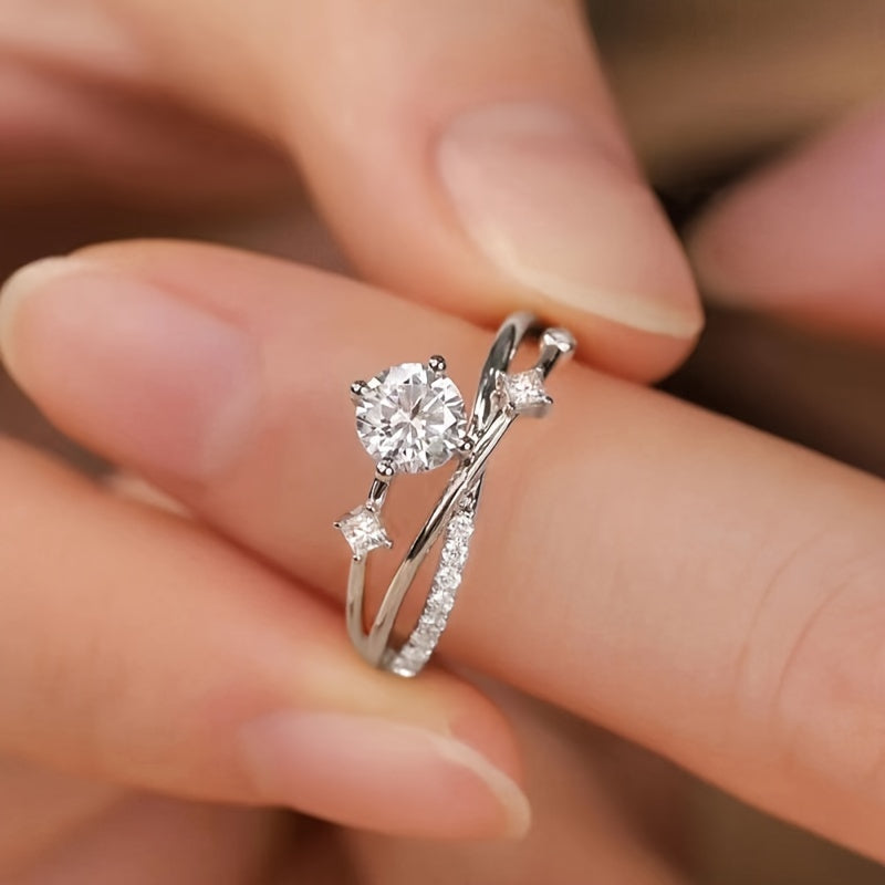 Comfort-Fit Ring