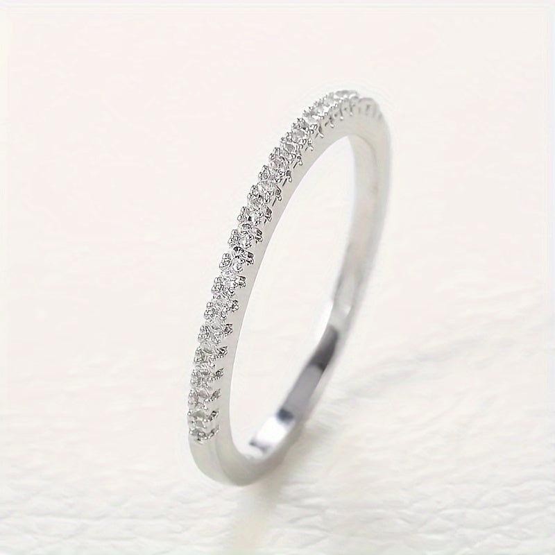 Minimalist Comfort-Fit Ring