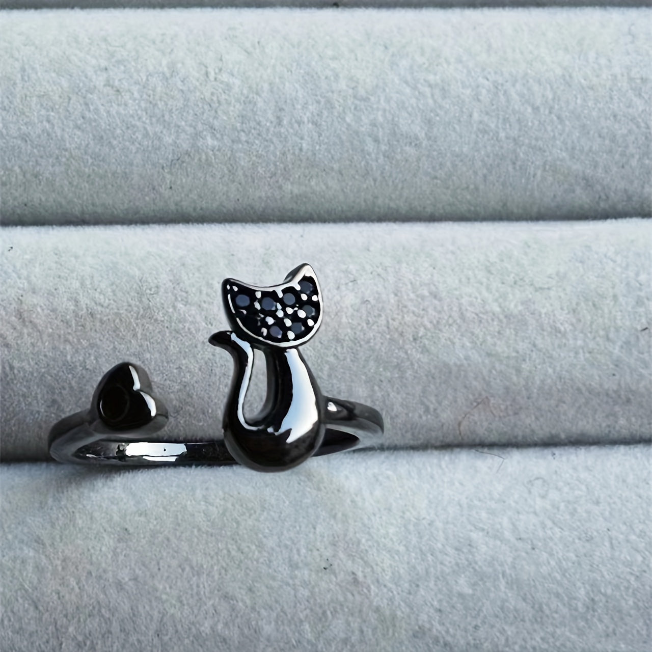 Timeless Sparkle Ring