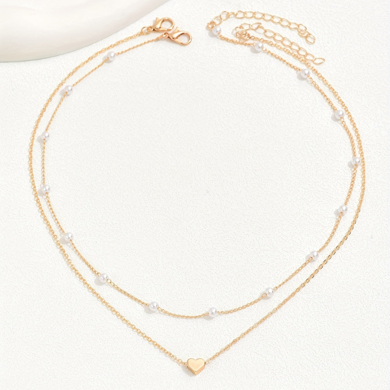 Day-to-Night Pearl-Inspired Necklace