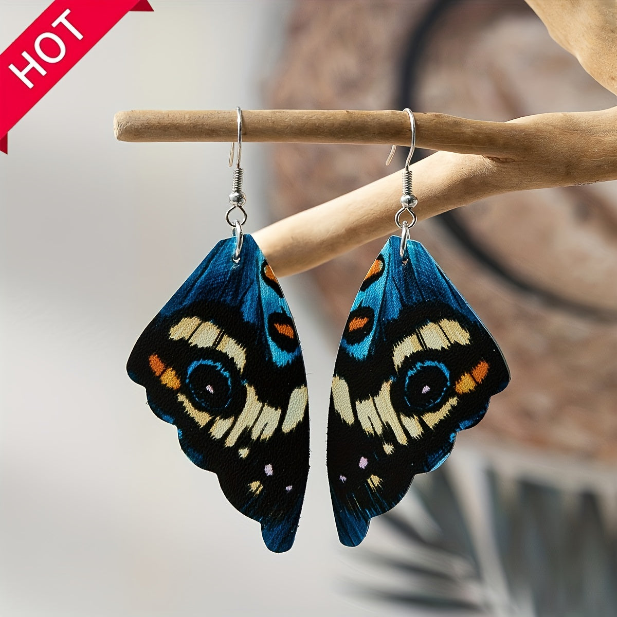 Day-to-Night Earrings
