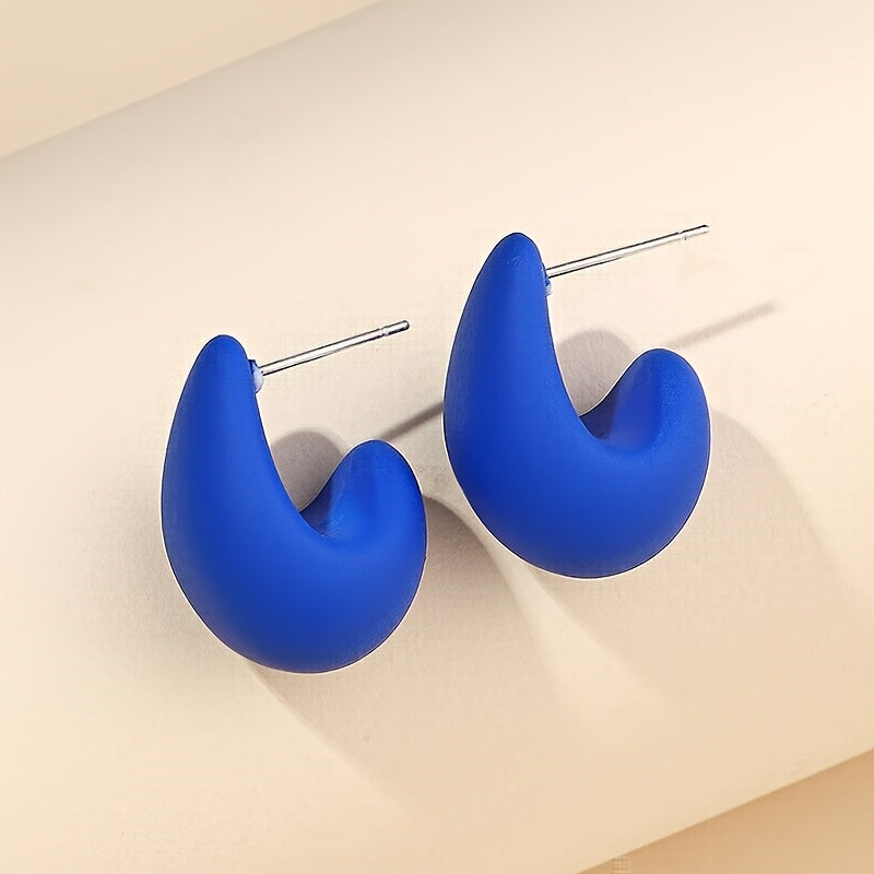 Lightweight Classic Earrings