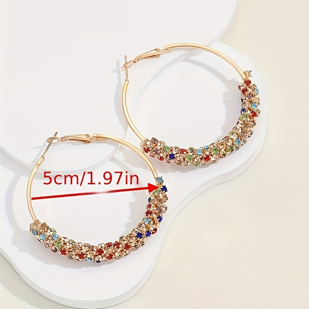 Day-to-Night Earrings