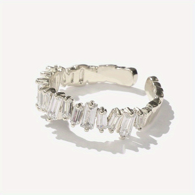 Comfort-Fit Ring