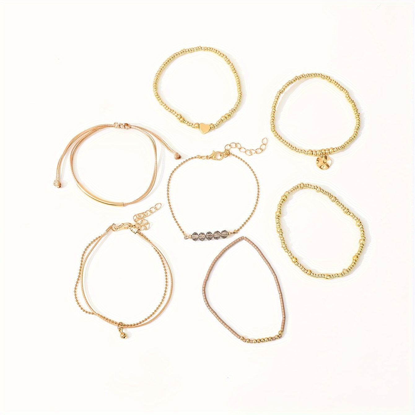 Day-to-Night Bracelet Set