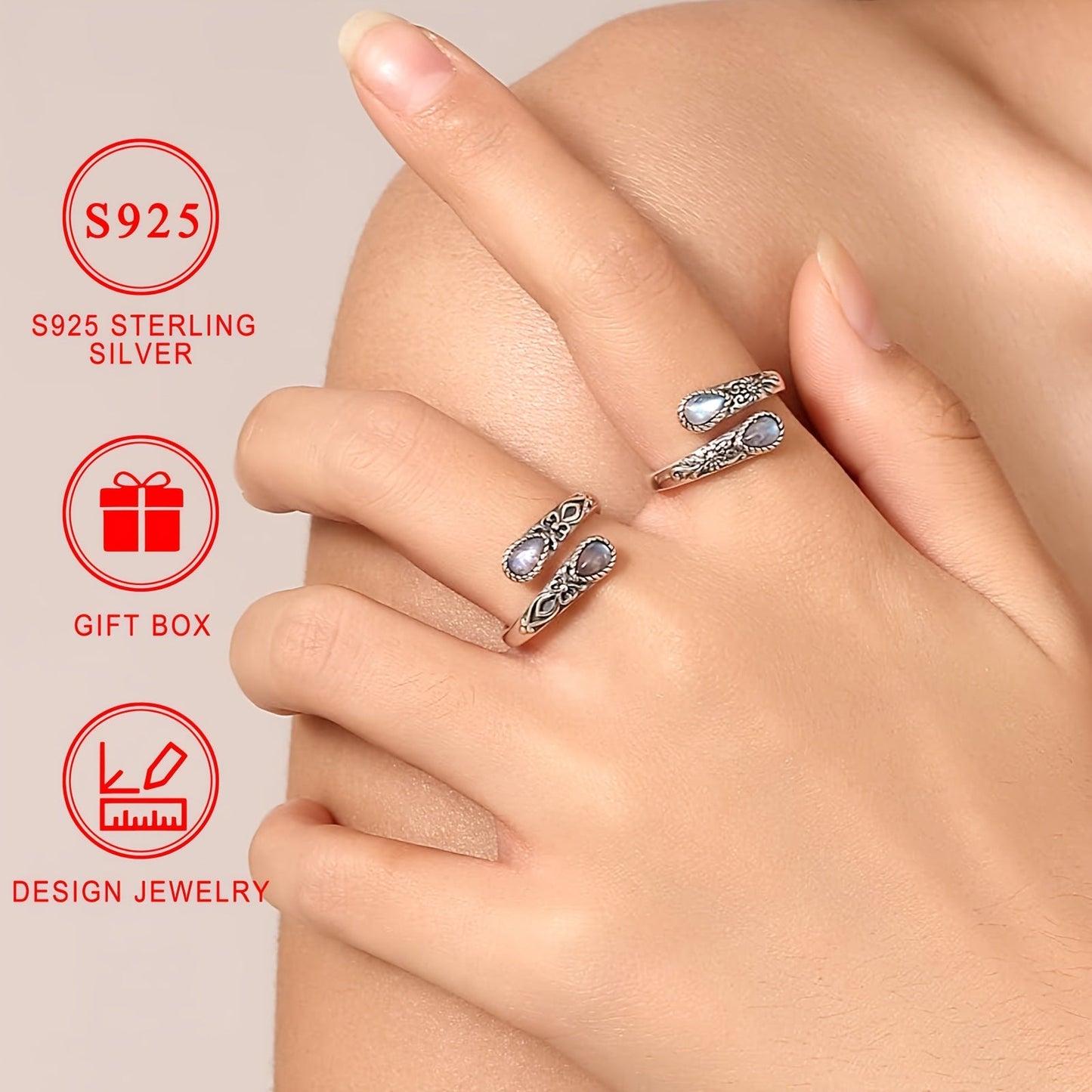 Comfort-Fit Ring