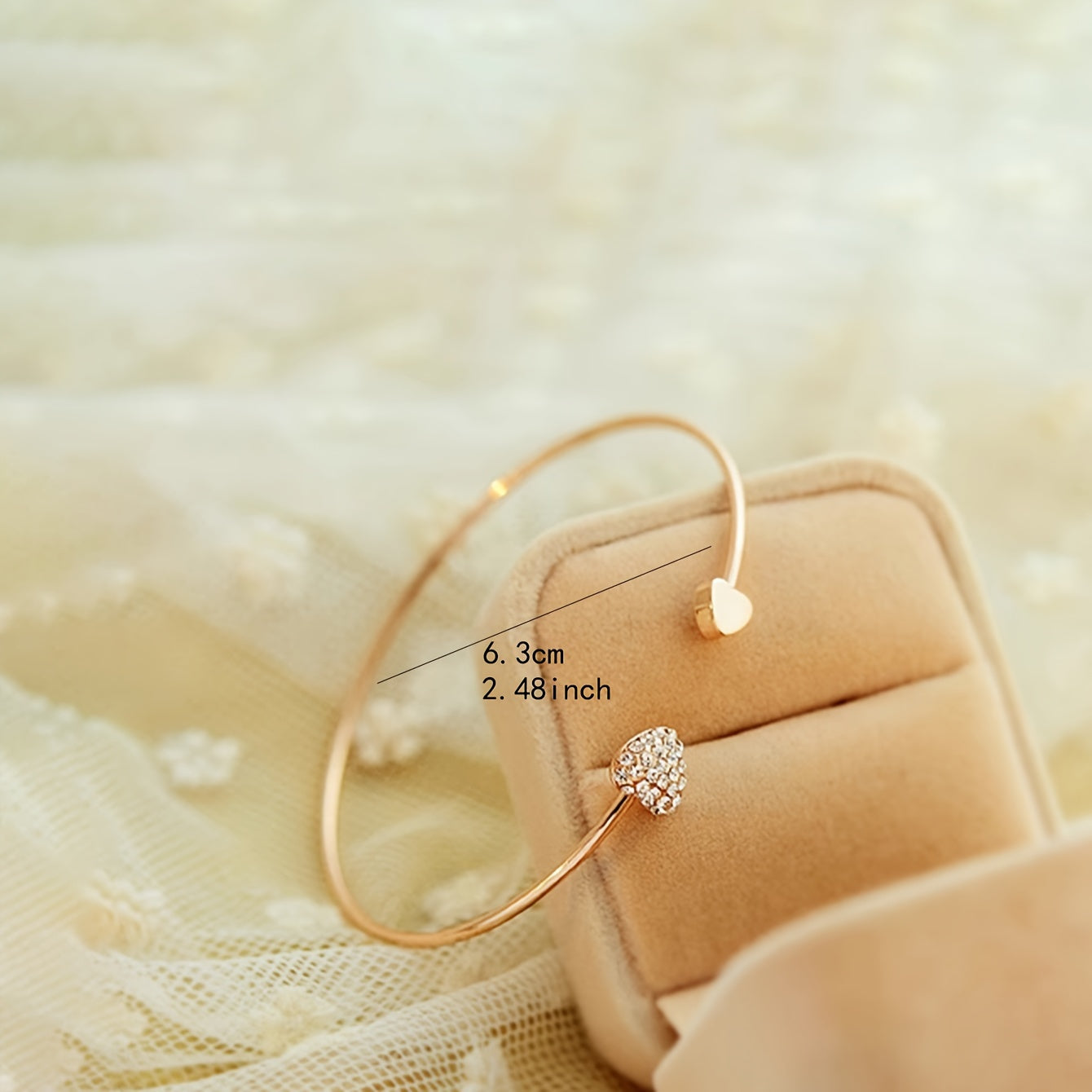 Comfort-Fit Bracelet