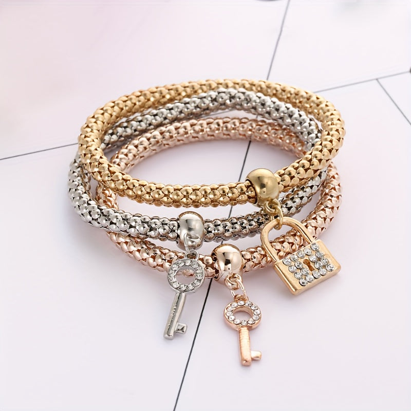 Day-to-Night Necklace Set