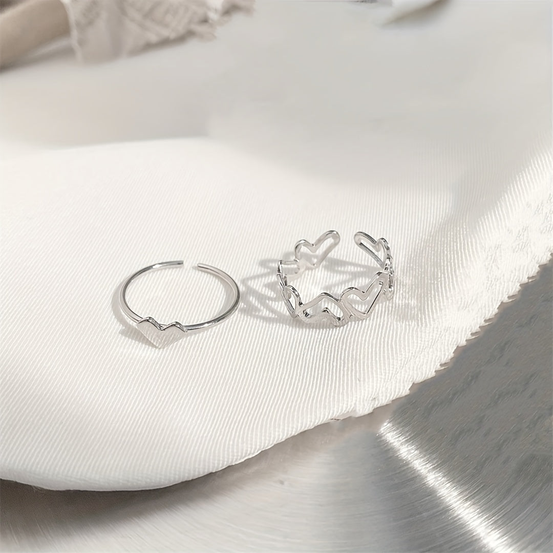 Comfort-Fit Ring