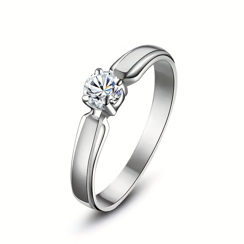 Comfort-Fit Ring