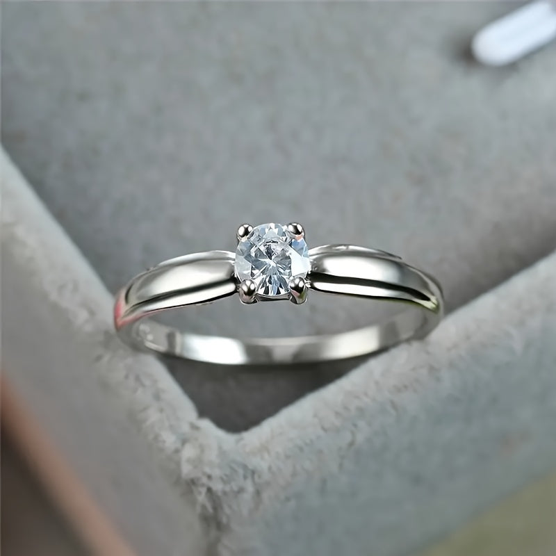 Comfort-Fit Ring