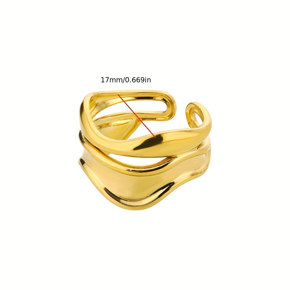 Adjustable Ring