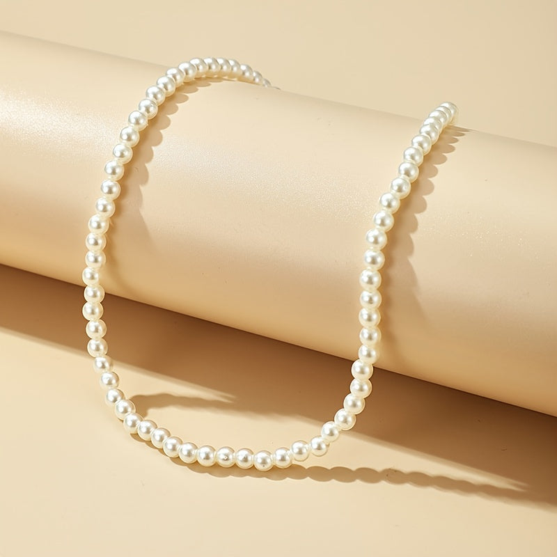 Day-to-Night Pearl-Inspired Necklace
