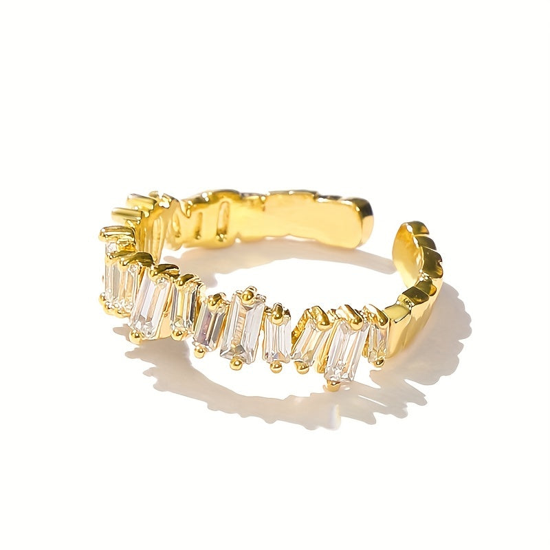 Comfort-Fit Ring