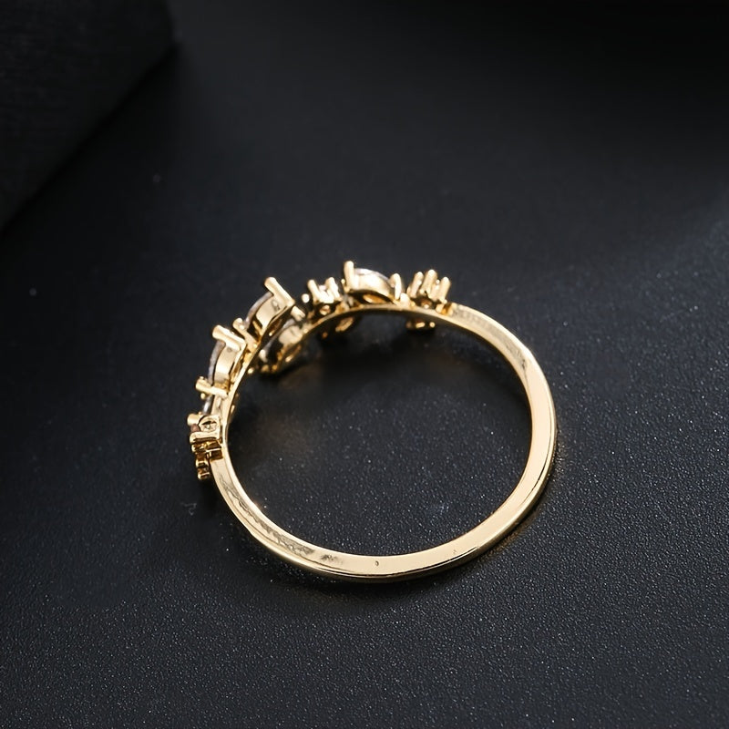 Comfort-Fit Ring