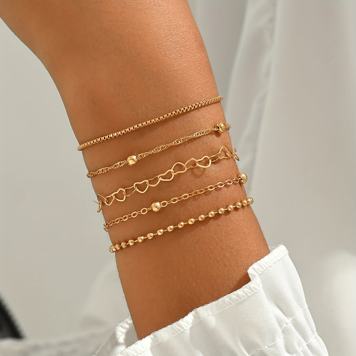 Day-to-Night Necklace Set