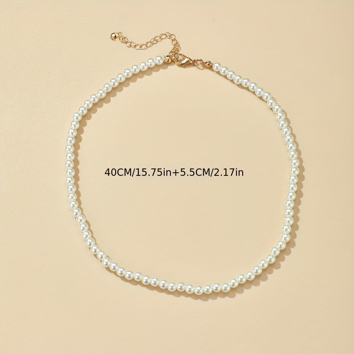 Day-to-Night Pearl-Inspired Necklace