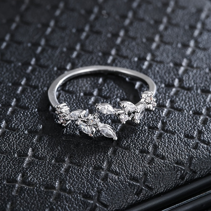 Comfort-Fit Ring