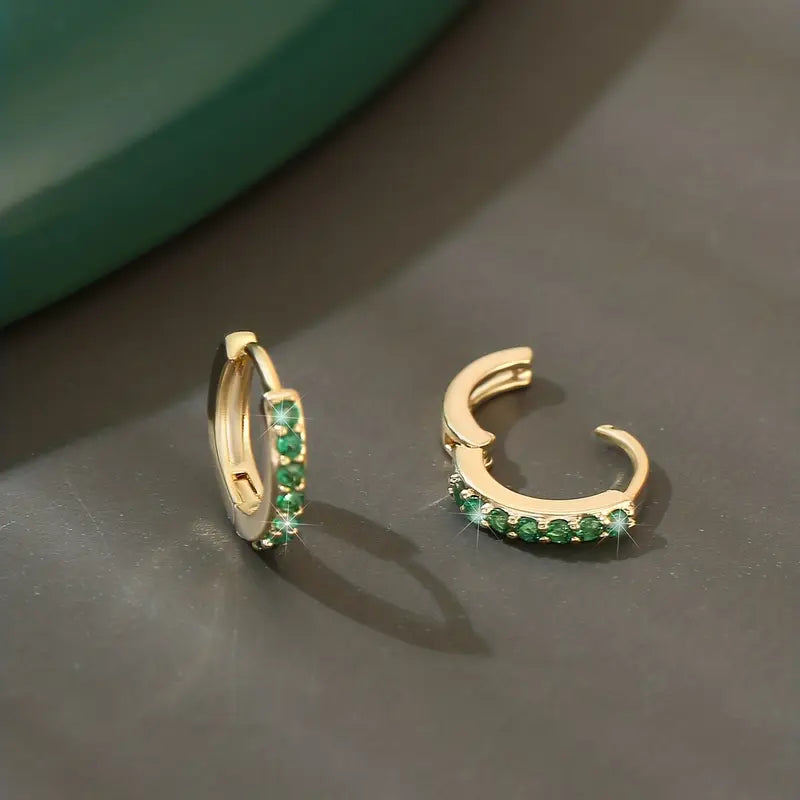 Day-to-Night Earrings