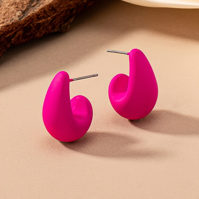 Lightweight Classic Earrings